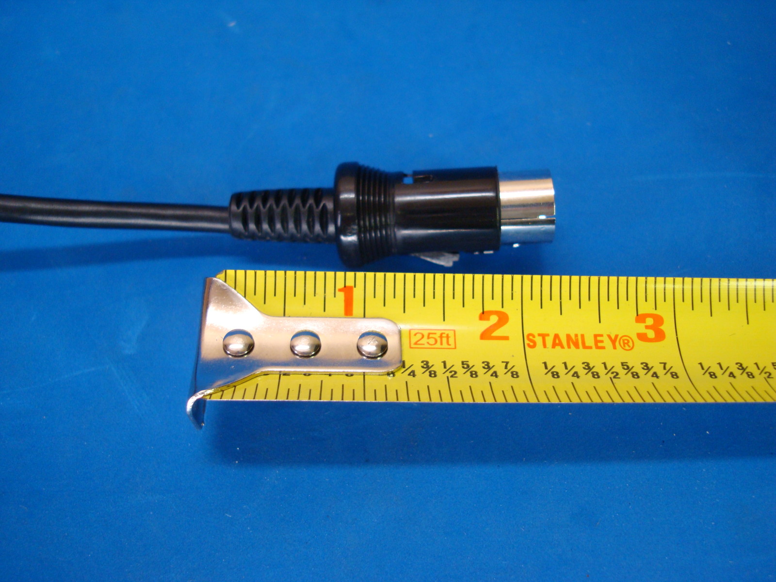 PIONEER DEQ-9200 Audio Processor Digital Equalizer EQ DSP DIN DATA CABLE 13-PIN