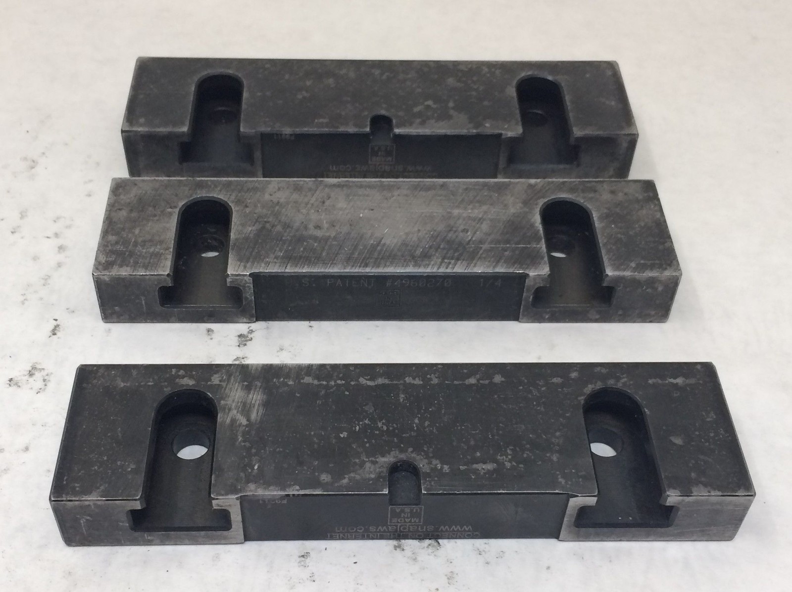 Snap Jaws 6HSJ-050 – Set of 3