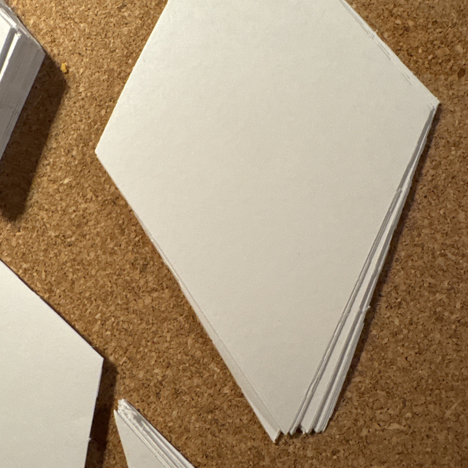 Pre-Cut Paper Shapes For English Paper Piecing