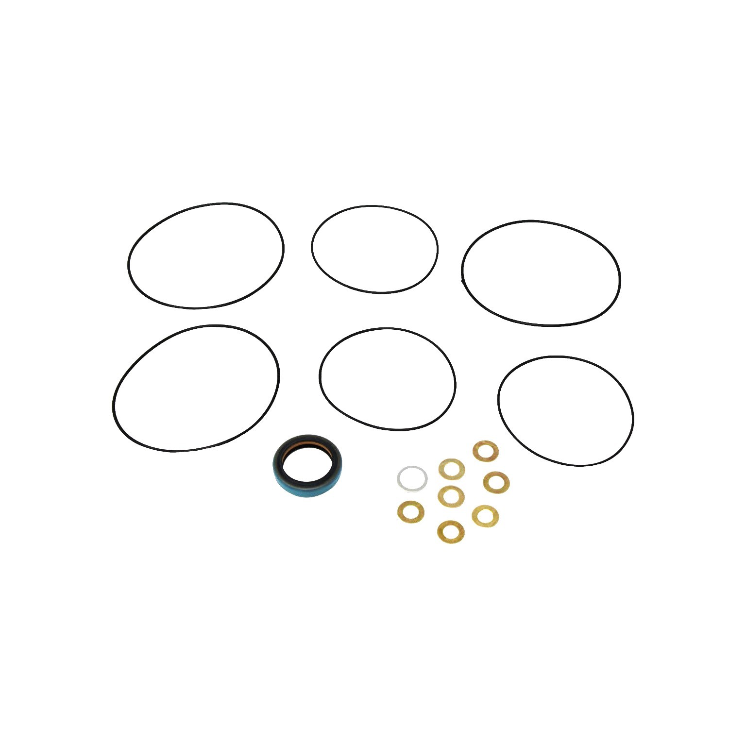 Aztec Replacement for Seal Kit for Danfoss 11185885 - Hydraulic Motor
