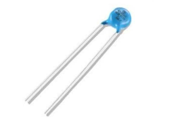 50Pcs 330KD05 Varistors 33V 0.1KA MOV Disc 5mm