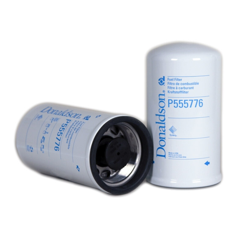 P555776  Donaldson Fuel Filter Spin-on (Replaces 2893612, FF5776)