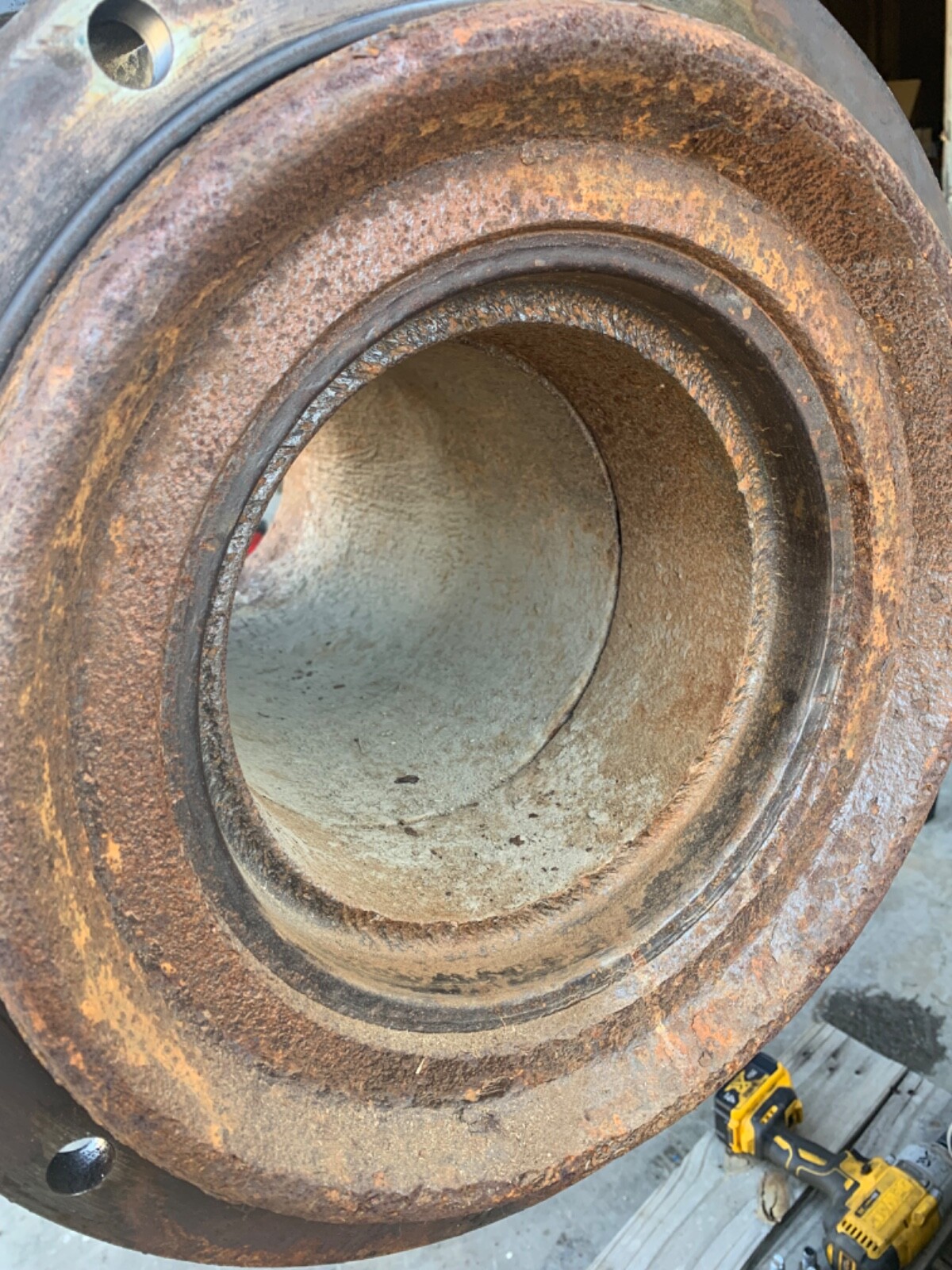 Pioneer Water Pump 8”x8” Self Priming