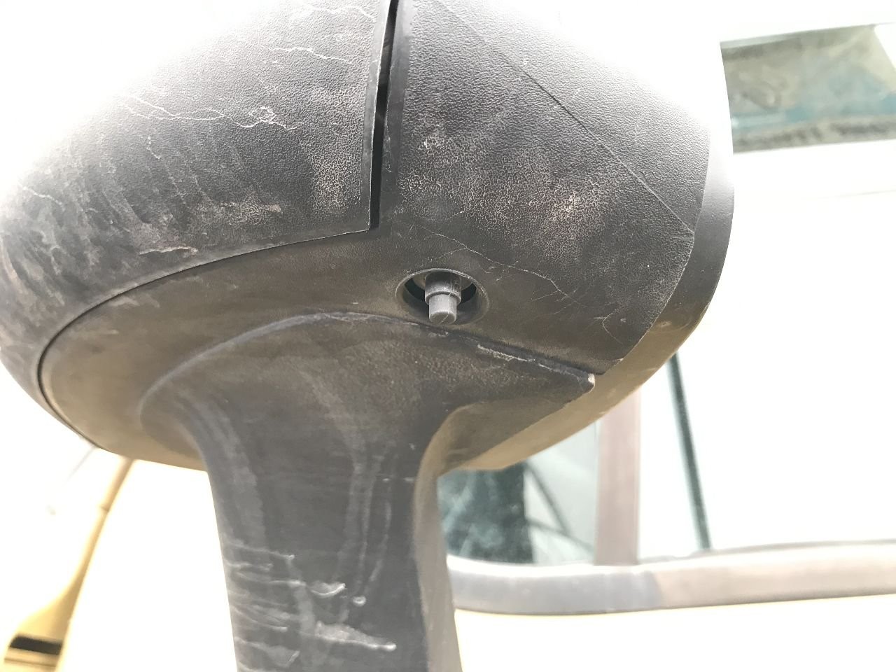 2014-2020 Freightliner CASCADIA POLY Left/Driver Door Mirror - Used