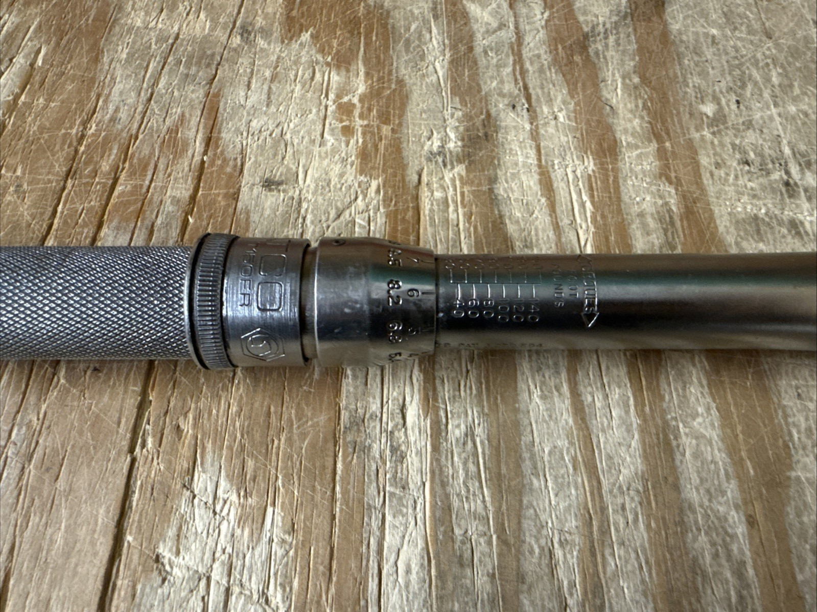 Matco Tools T150FR TORQUE WRENCH