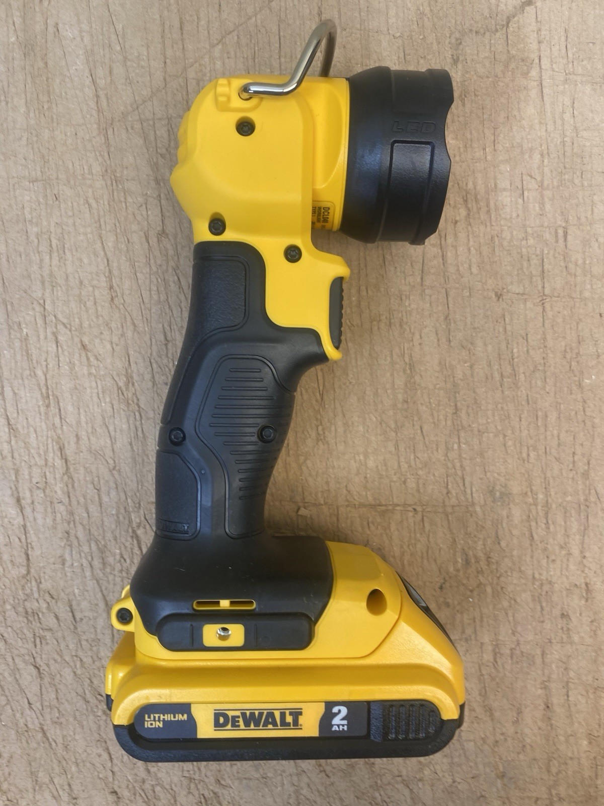 Dewalt Tool Set Dcs381, DCD780B, DCL040 With Bits