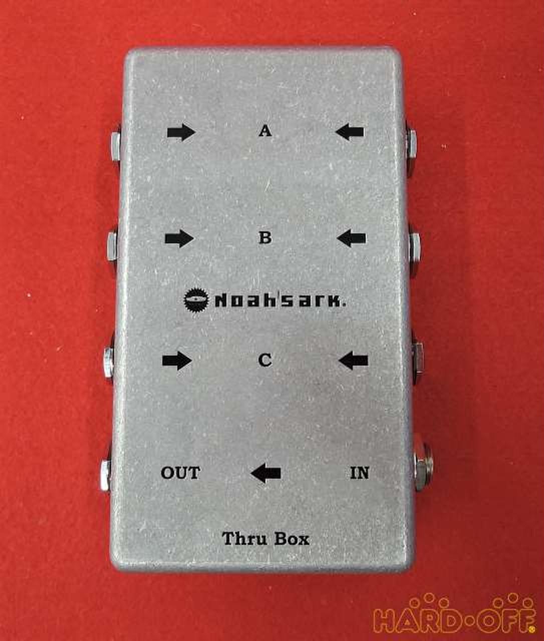 その他ブランド / THRU BOX(no250510)