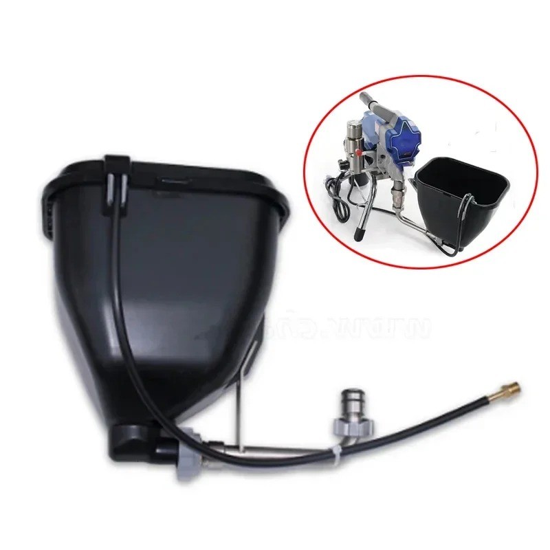 Electric Airless Sprayer Hopper Kit 17H171 Low Price 395 495 595 695 GX19 GX21