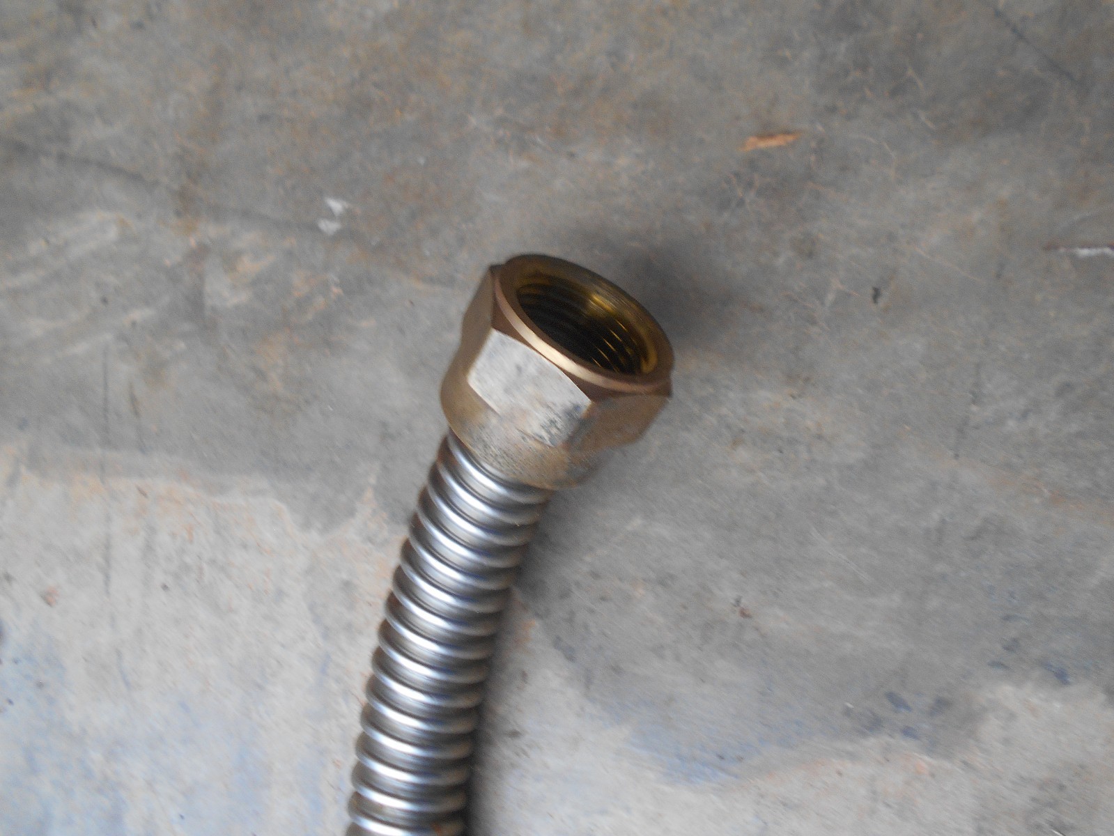 BKI ALF-F-48 FRYER OIL TUBING