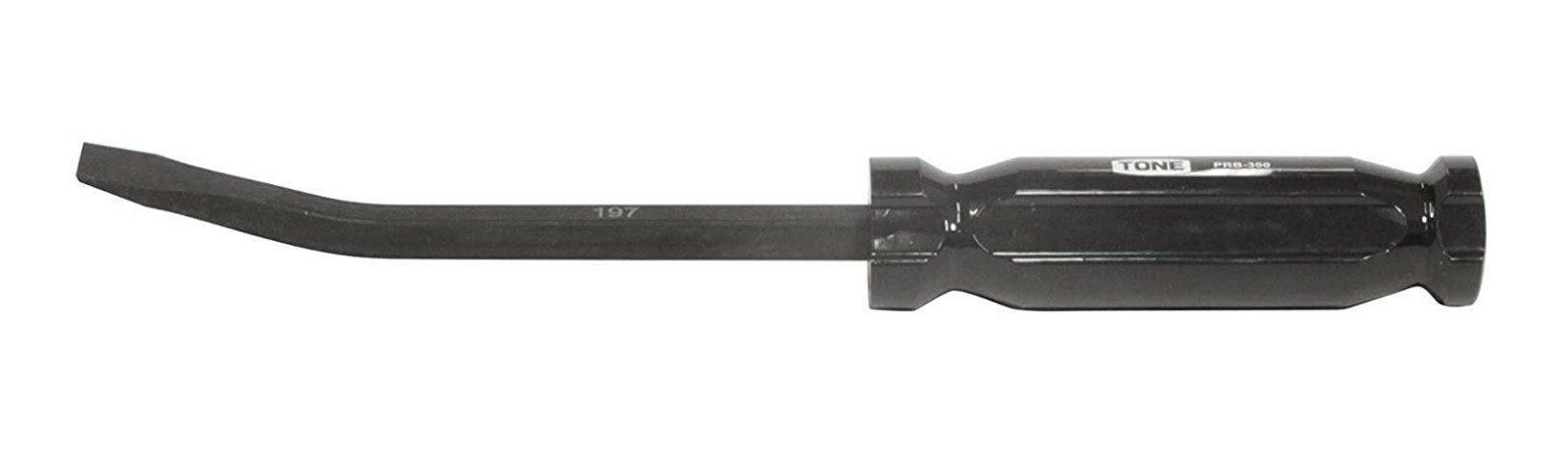 TONE PLASTIC HANDLE PRY BAR (300mm) PRB-300 MADE IN JAPAN