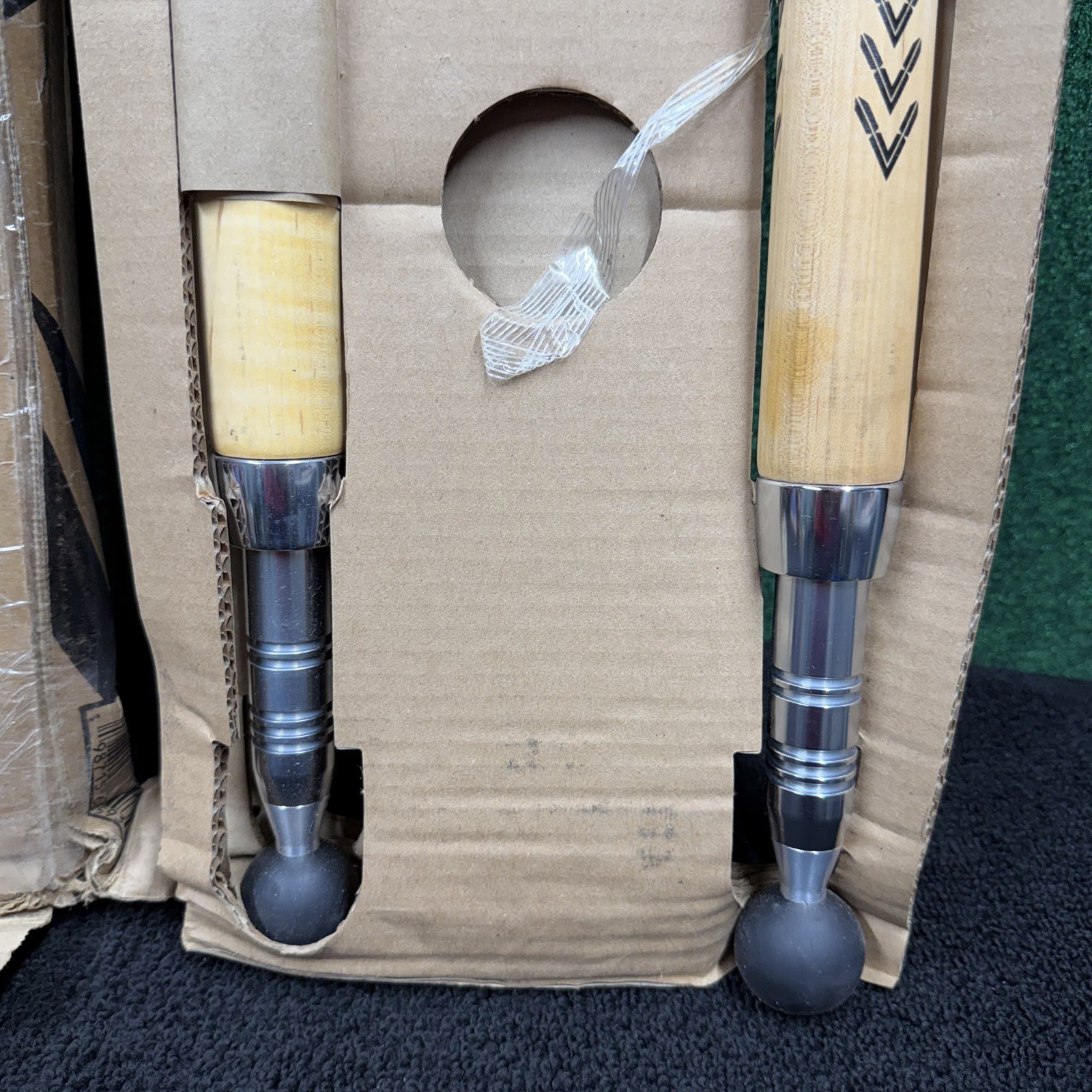 Tracy Anderson MYMODE PRO Staff (no weights) - New Open Box