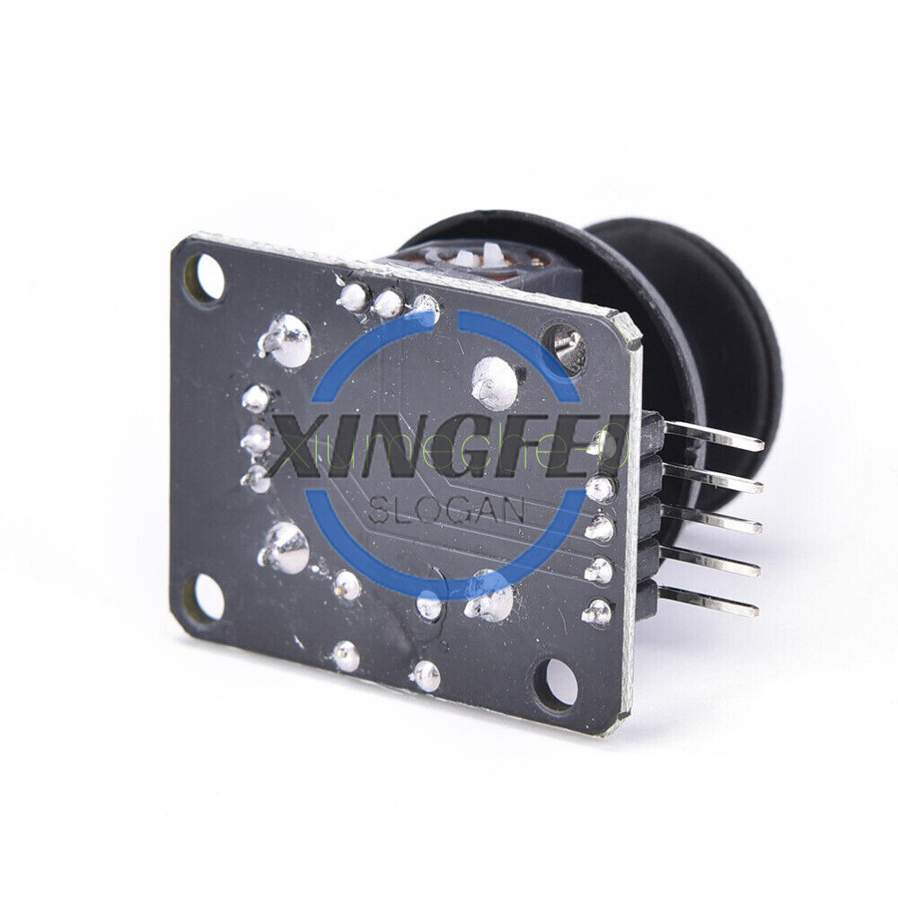 2PCS 5Pin JoyStick Breakout Module Shield PS2 Joystick Game Controller