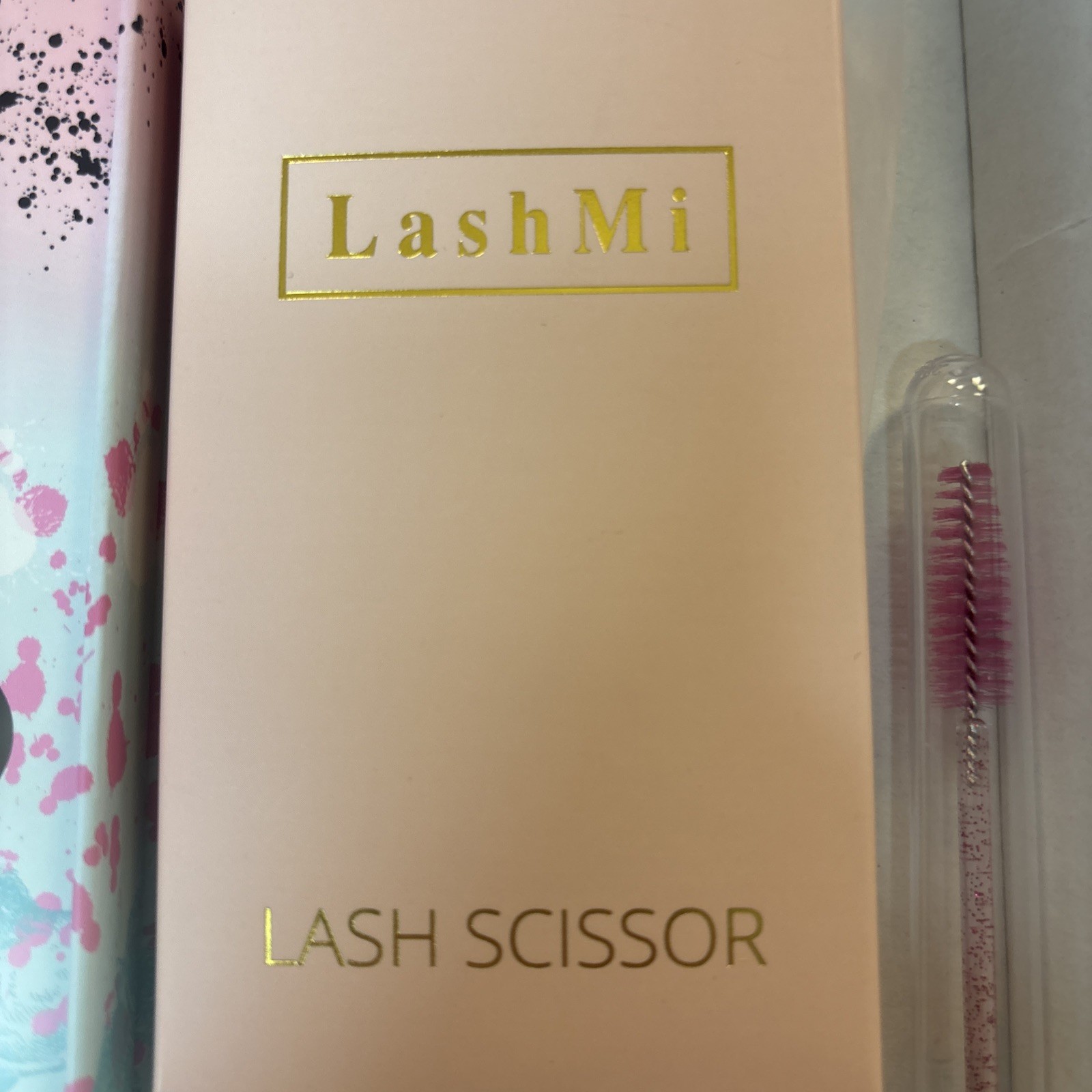 LashMi Eyelash Extension Kit Individual Lashes Starter Professional
