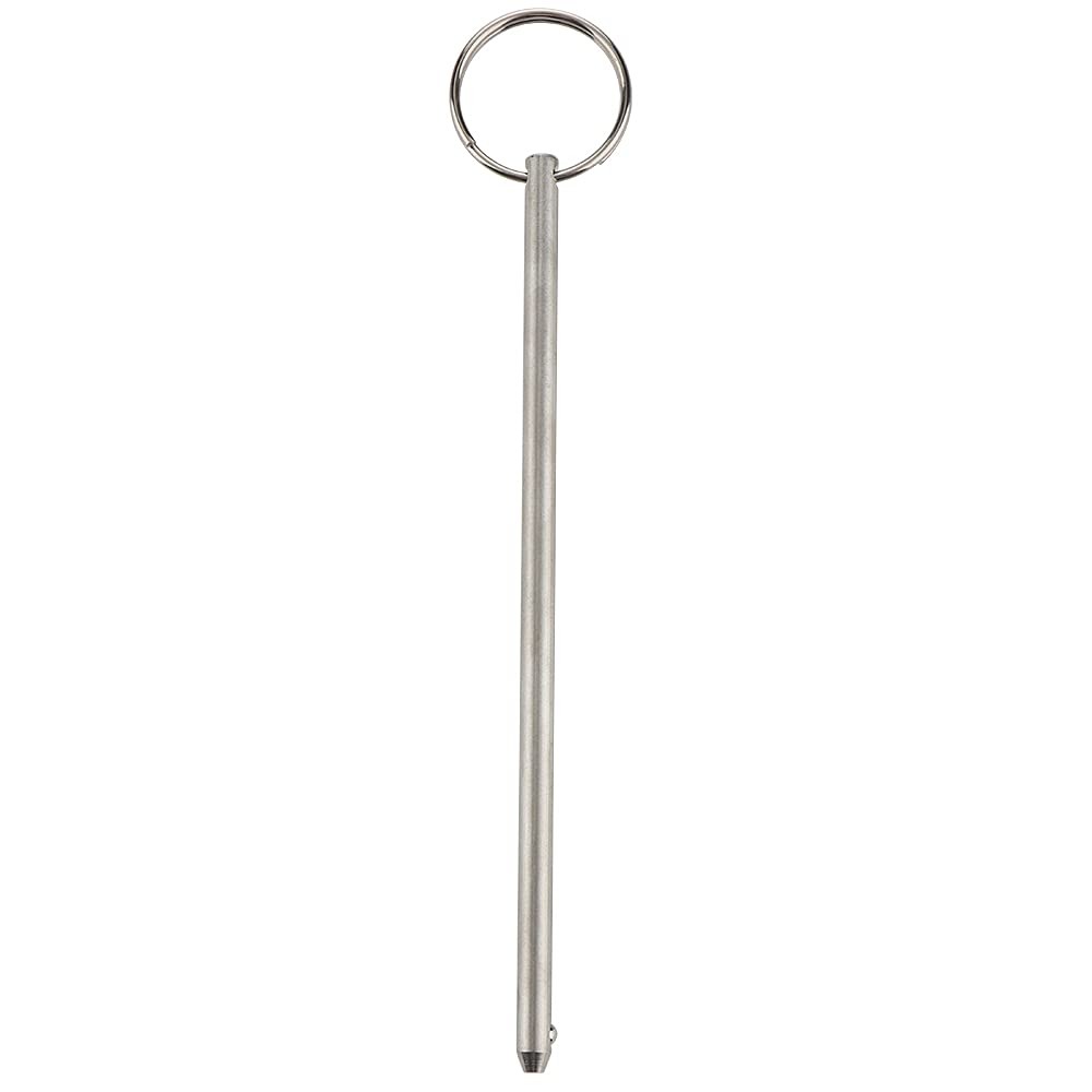 2 Pack Long Quick Release Pin Diameter 0.236"6mm Usable Length 5-3/4"146mm Ov...