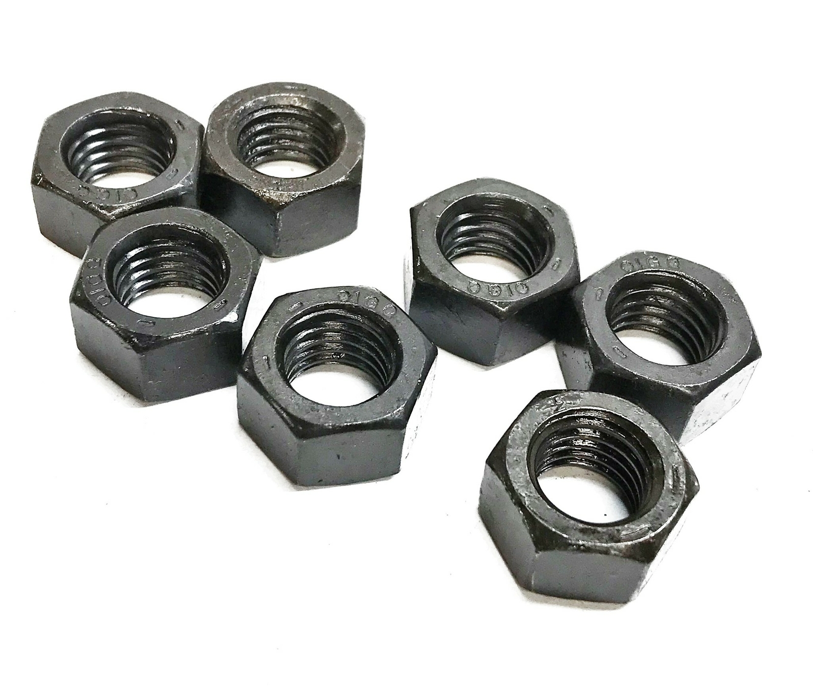 Nut for Case New Holland CNH 75385001 [Lot of 7] NOS