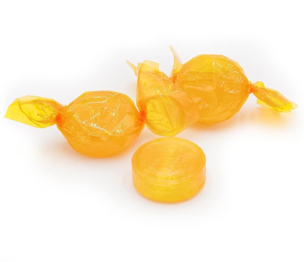 Nostalgic Butterscotch Flavored, Bulk & Delicious Creamy Hard Candy (5 Pounds)
