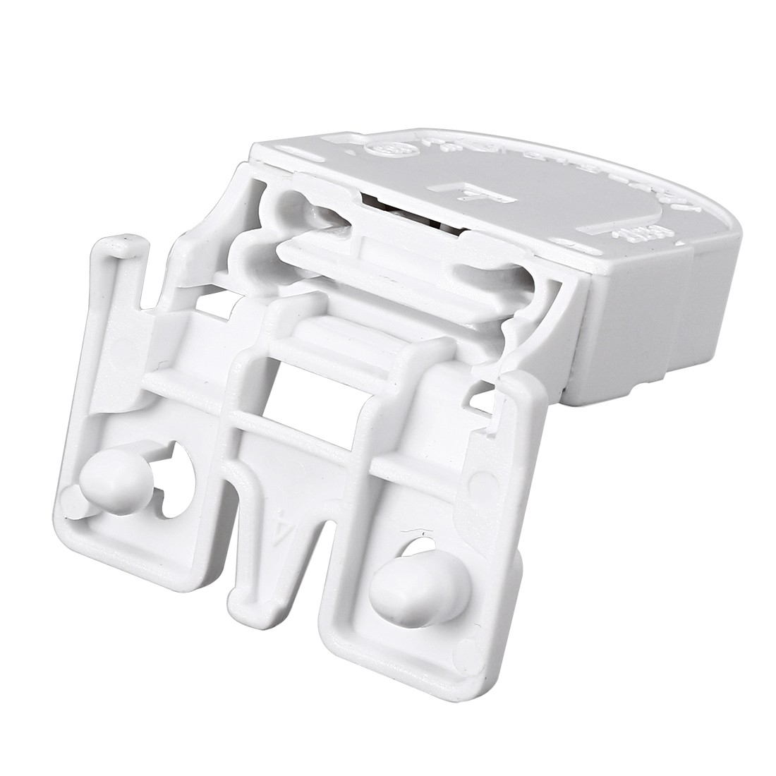 8 Pack 2A T8 Socket G13 Base Fluorescent Lamp Holder Light Accessory White