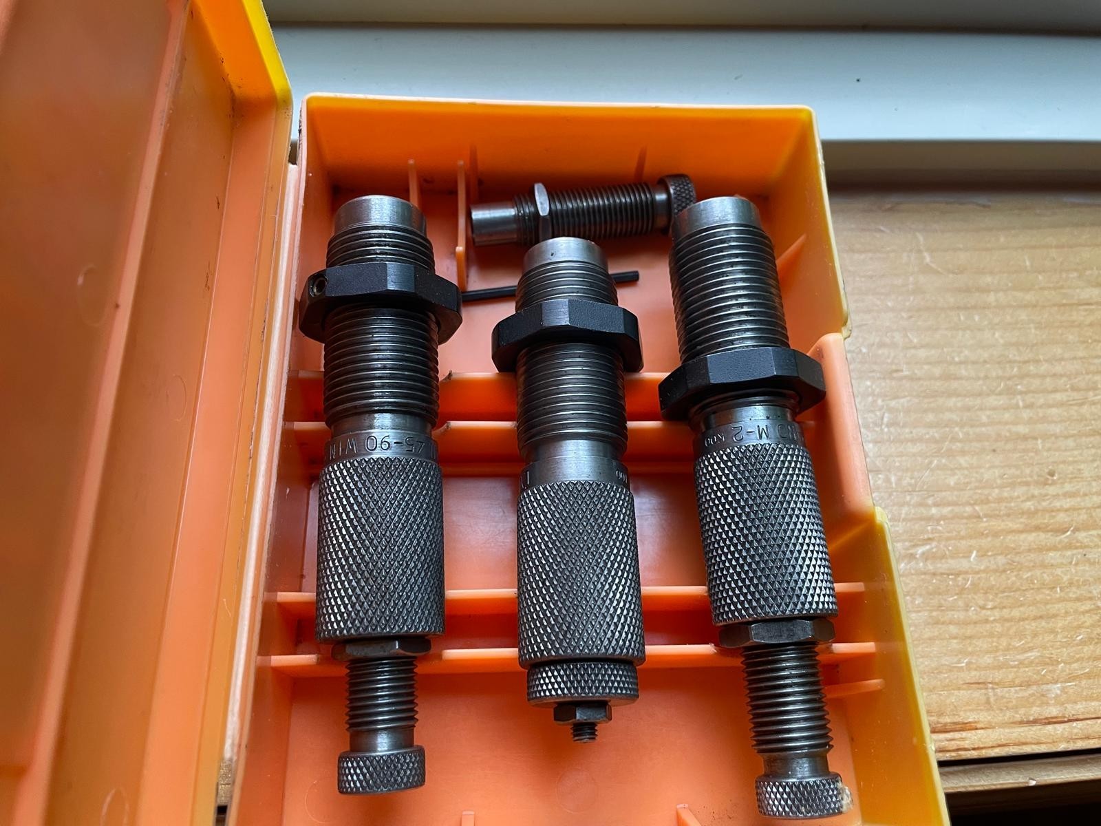 Lyman 45-90 FL 3-Die Set
