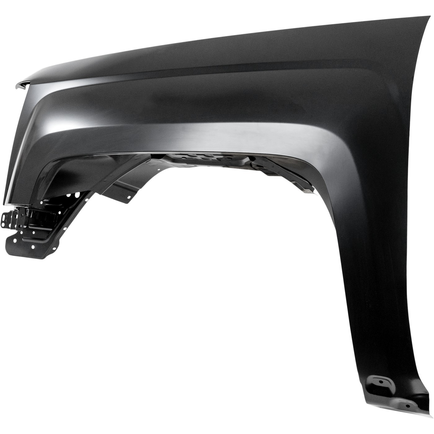 Fender For Chevrolet Silverado 1500 2014-2018 Front Driver Side Assembly