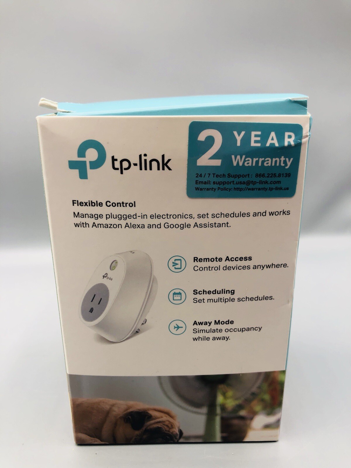 TP-Link HS100 Wi-Fi Smart Plug Kit