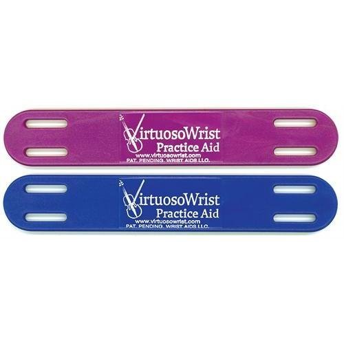 Virtuoso Wrist Practice Aid 1/4-1/16  Purple Color Only