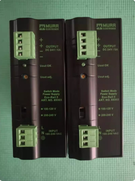 1Pcs Used MURR ART.NO. 85303 power supply