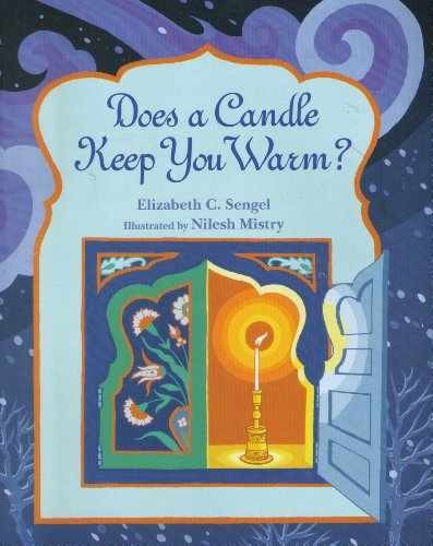 Does A Candle Keep You Warm? (Rise and Shine) - Paperback, by Sengel - Very Good