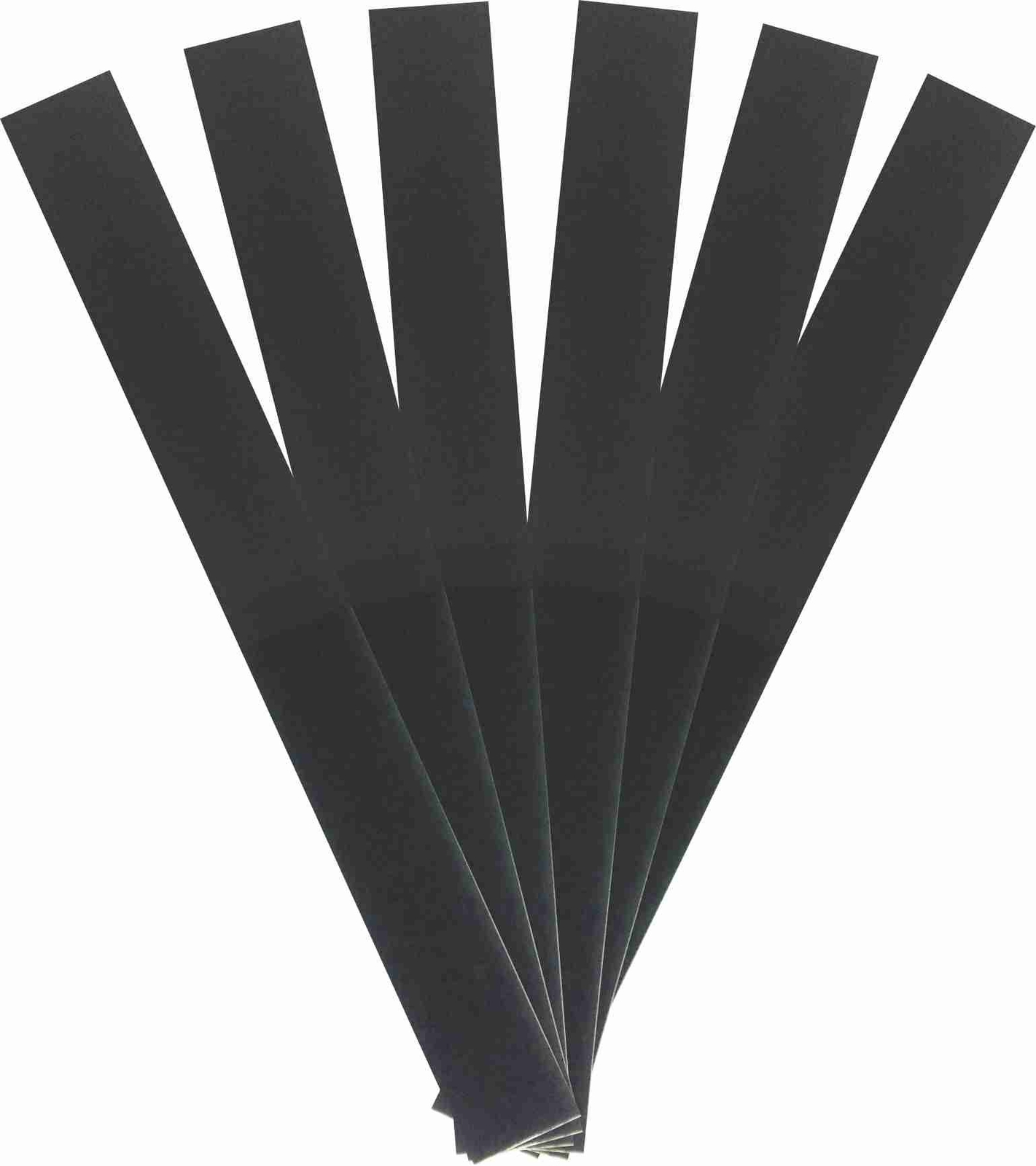 REGRIP 8" Basic Style Reusable Cable Straps - bulk pack