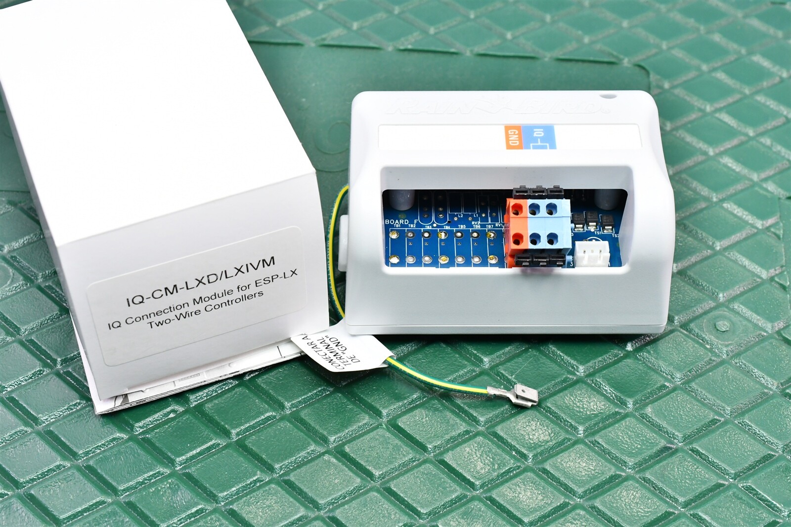 Rain bird IQ Connection Module For ESP-LXD IQCMLXD & ESP-LXIVM
