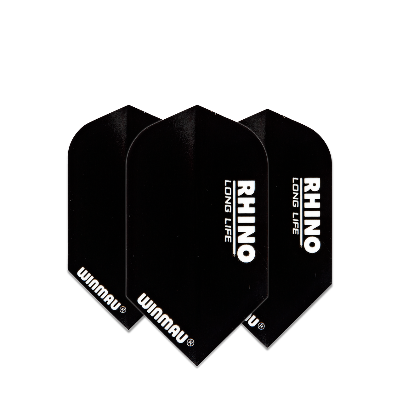 Winmau Rhino Slim Flight - Black