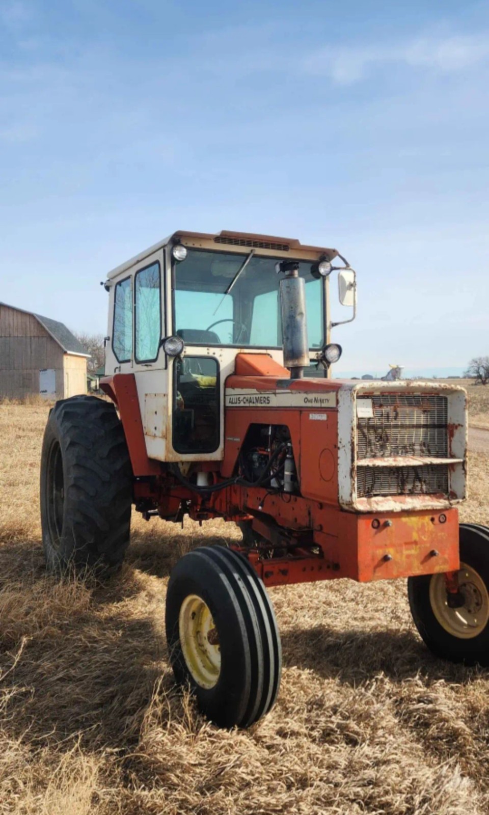 allis chalmers 190xt
