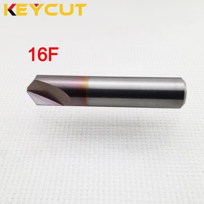 Replacement JMA Multicode Cutter 16F Milling Cutter in Carbide