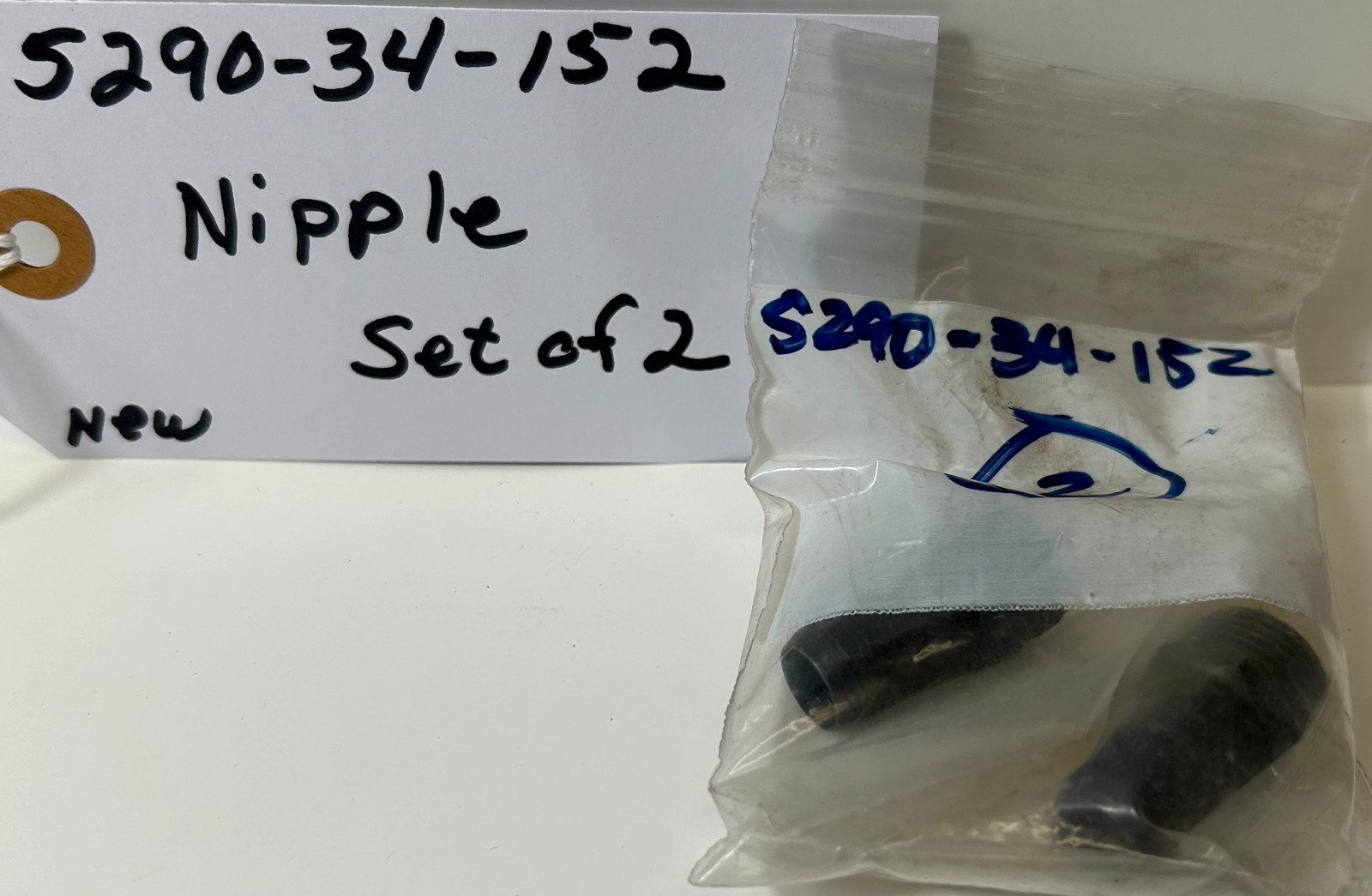 5290-34-152 Ryobi Nipple Set of 2