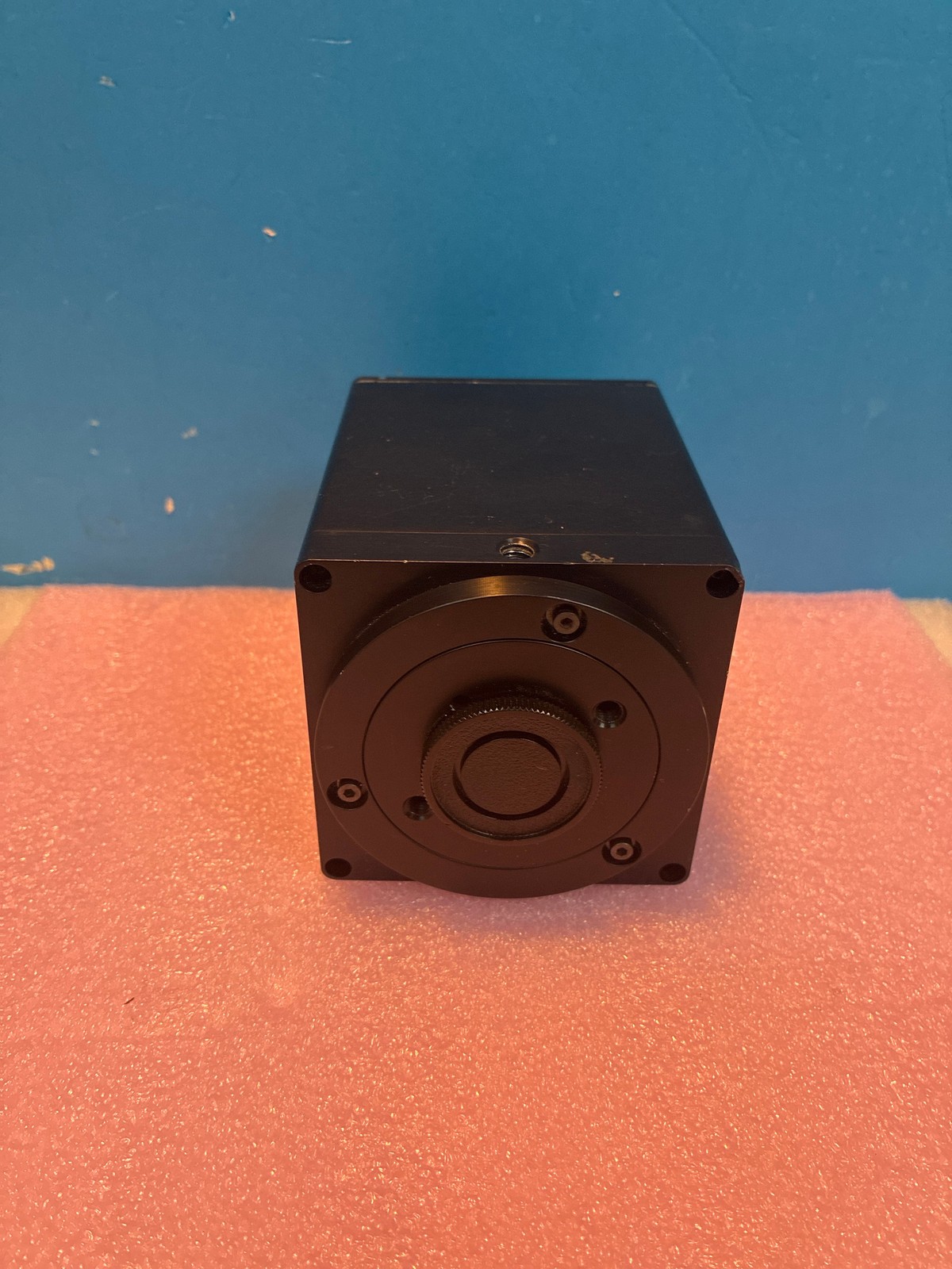 🔥 Industrial Machine Vision Camera USB3 C-Mount Compact Black Aluminum Body