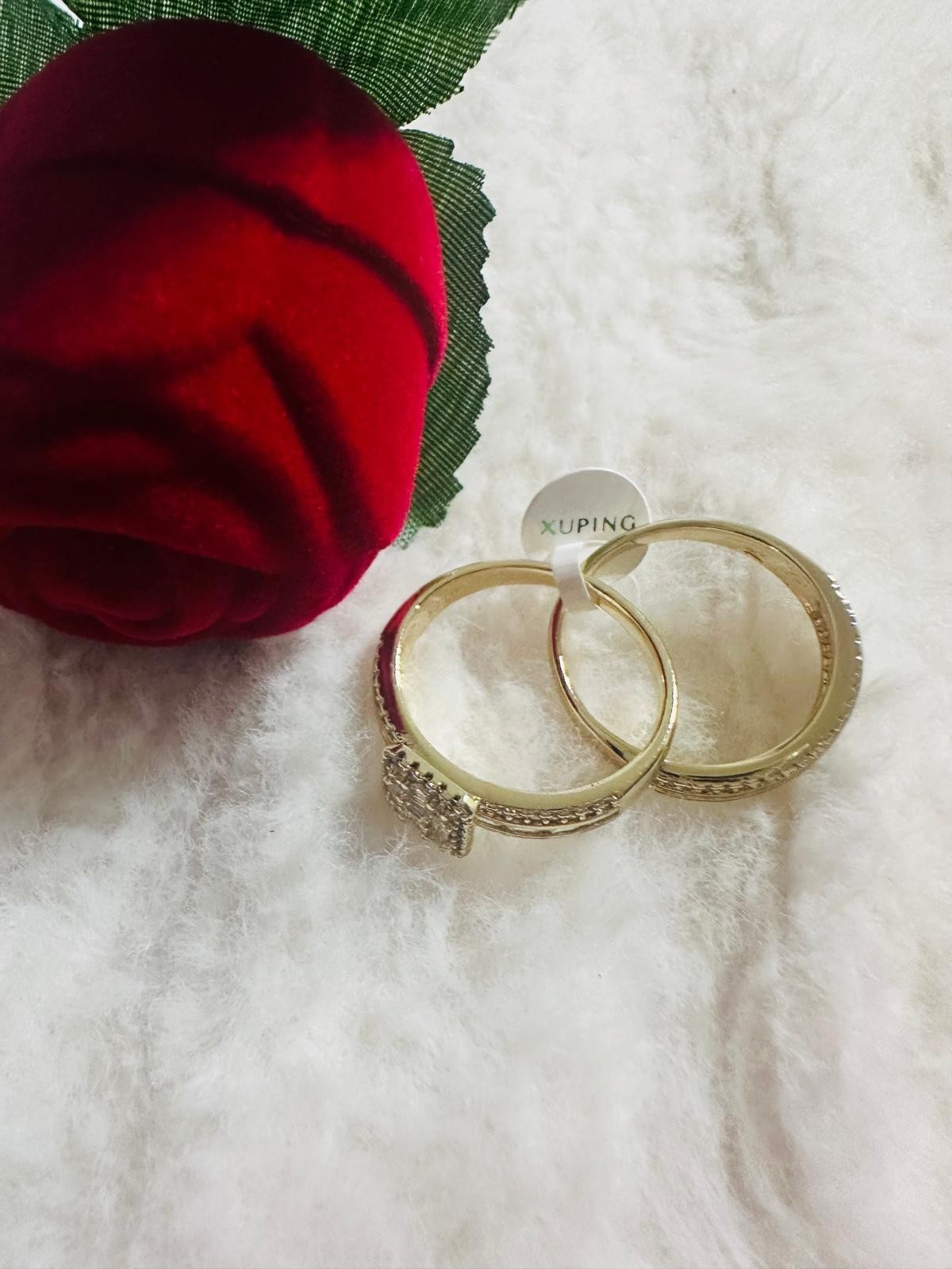 xuping ring