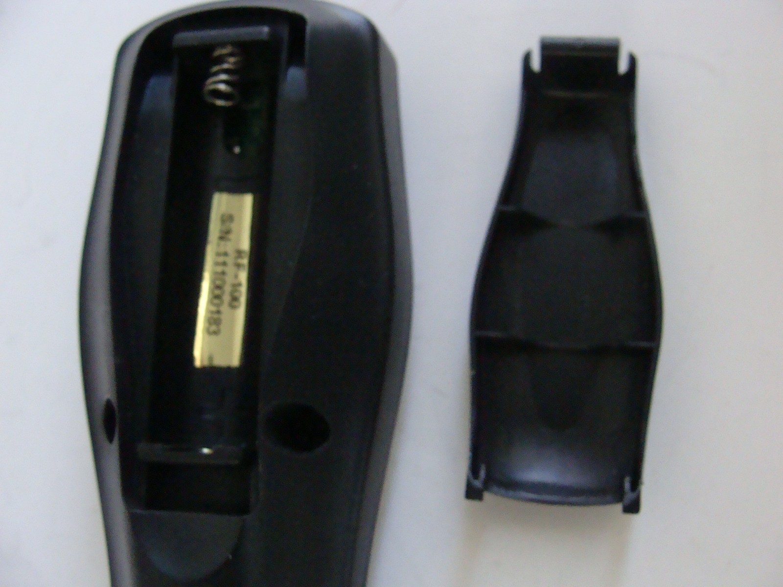 Wireless Computing RF-100 Presentation Remote Control w/o Laser Pointer - TESTED
