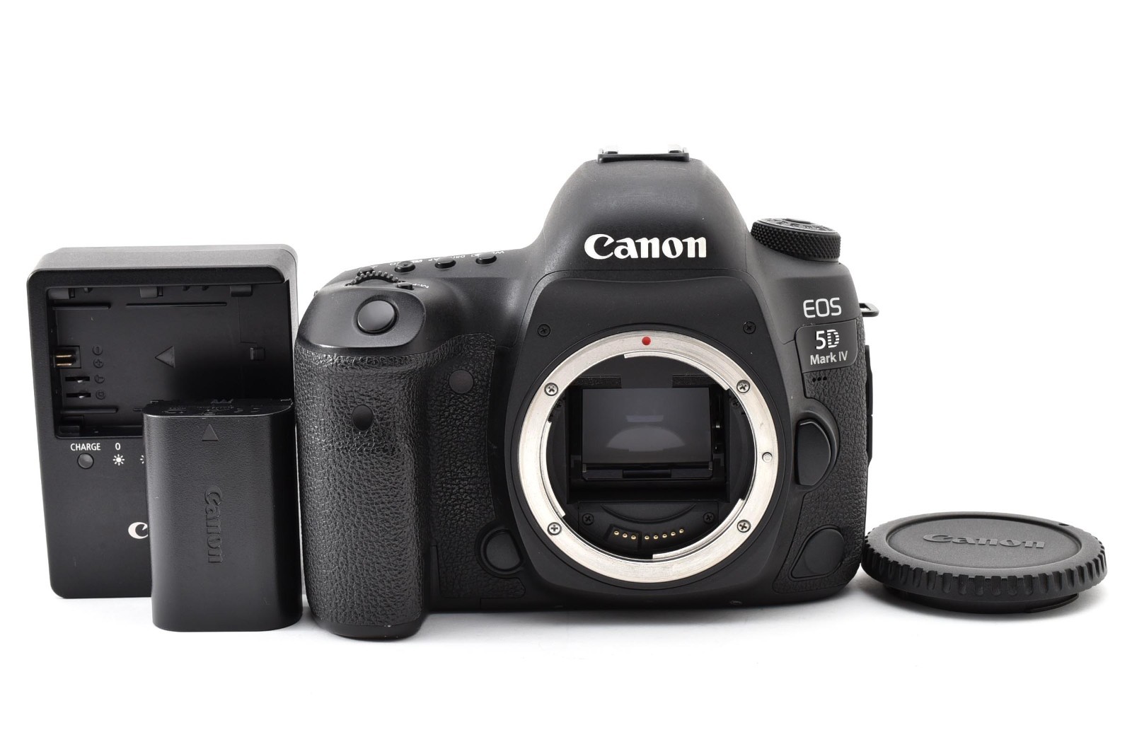 Canon EOS 5D Mark IV EOS5DMK4 SLR Camera Body From Japan #G016