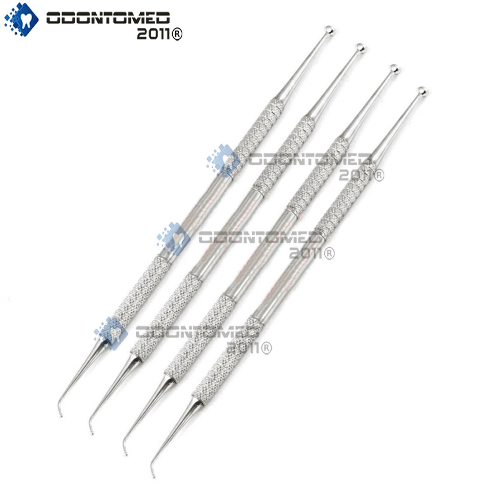 ODM 4 Ball Burnisher # 27/29 DE Dental Amalgam Instruments