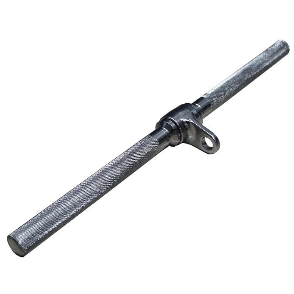 Deltech Fitness MB-020R Chrome Row Bar