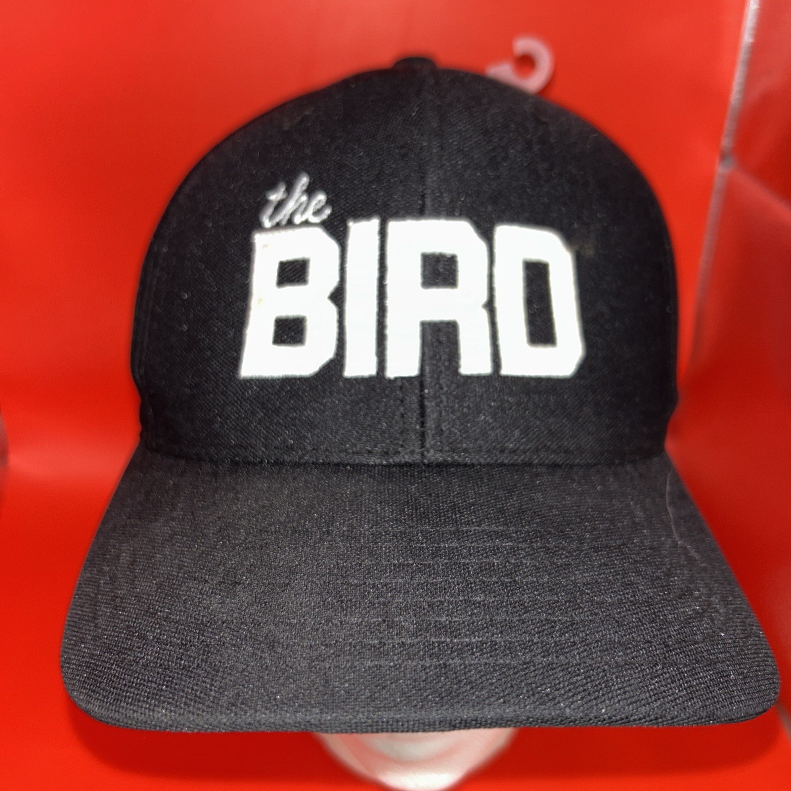 THE BIRD Q 1970 Golf Baseball Hat Cap Adjustable Yupoong KickingBird Edmond OK