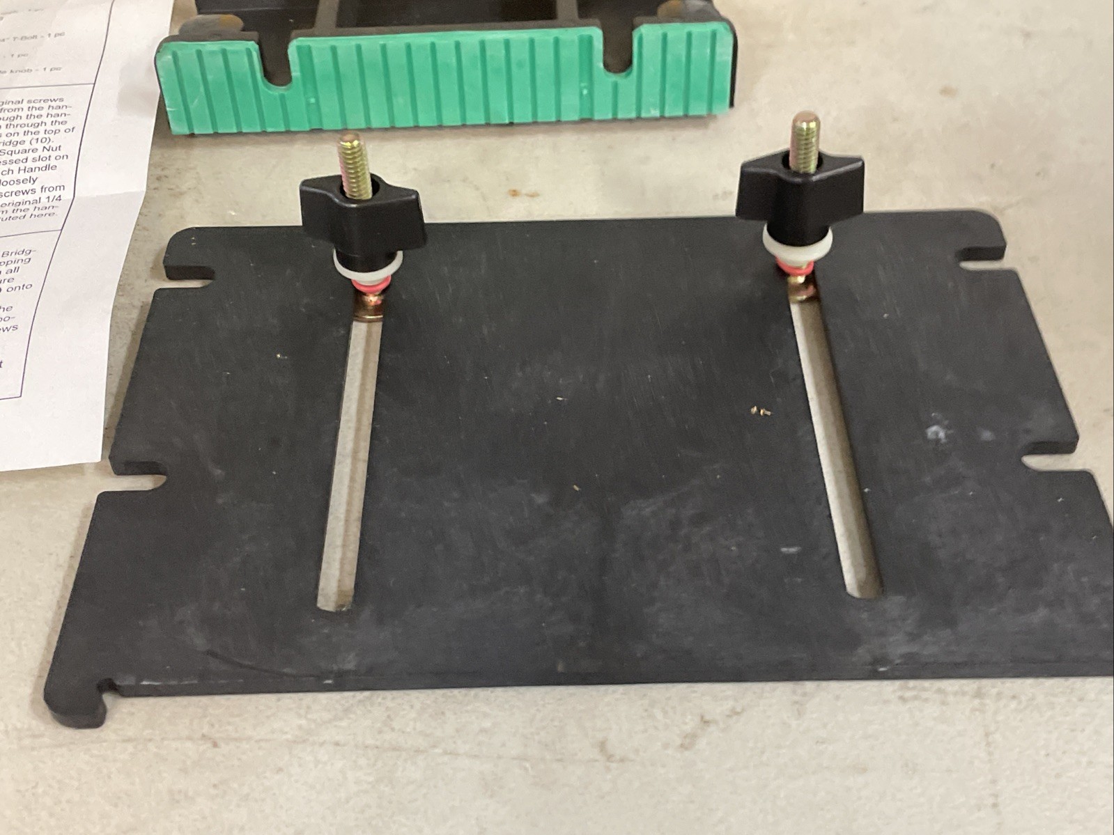 Micro Jig Grr-Ripper System Advanced Model GR-200Y