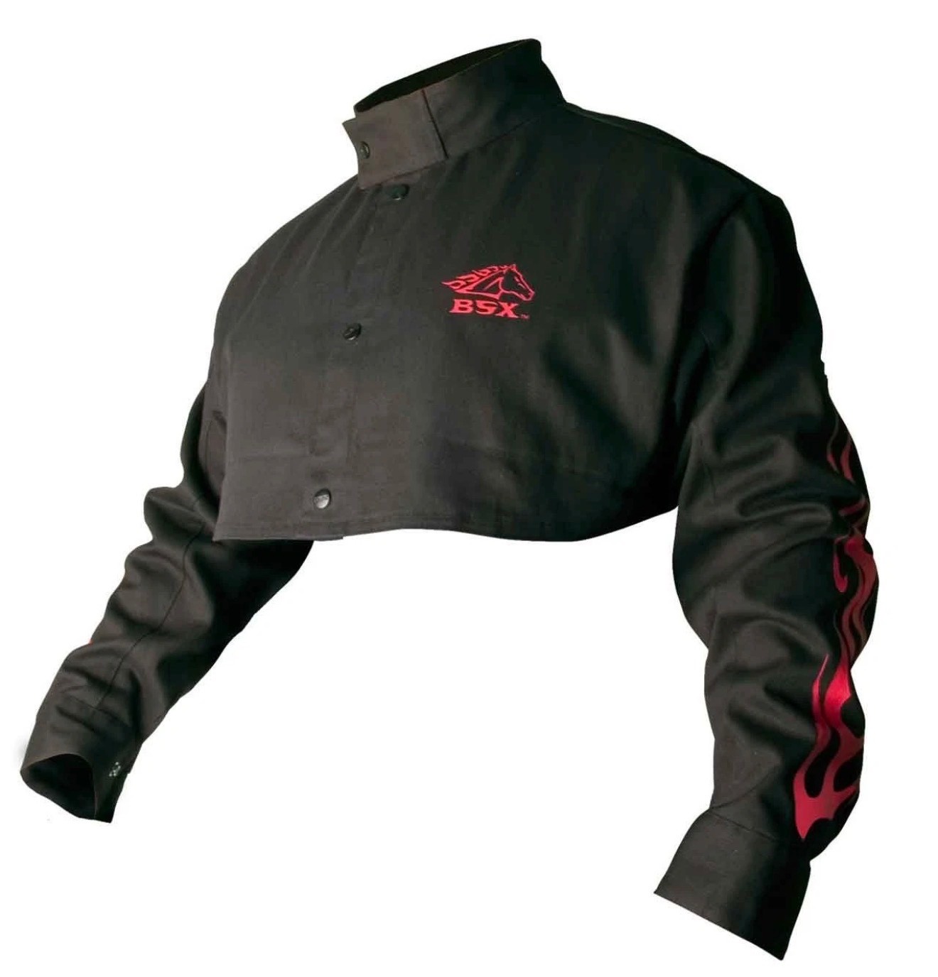 Revco Black Stallion BSX Advanced FR Cotton Cape Sleeves (XLarge) (BX21CS) - New