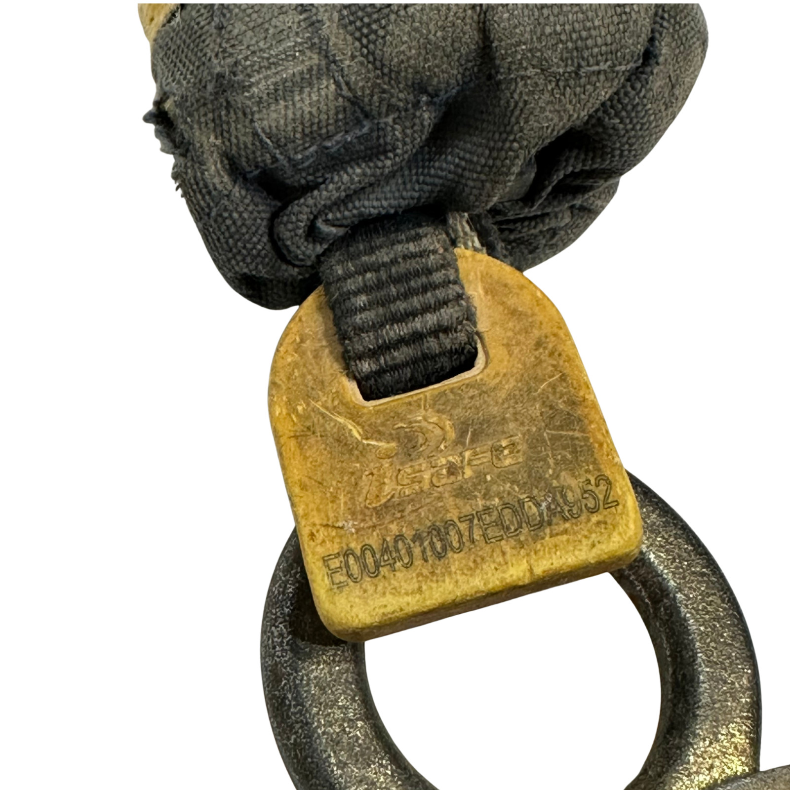 DBI Sala Tool Nano-Lok Self Retracting Life Line Fall Protection Overhead Work