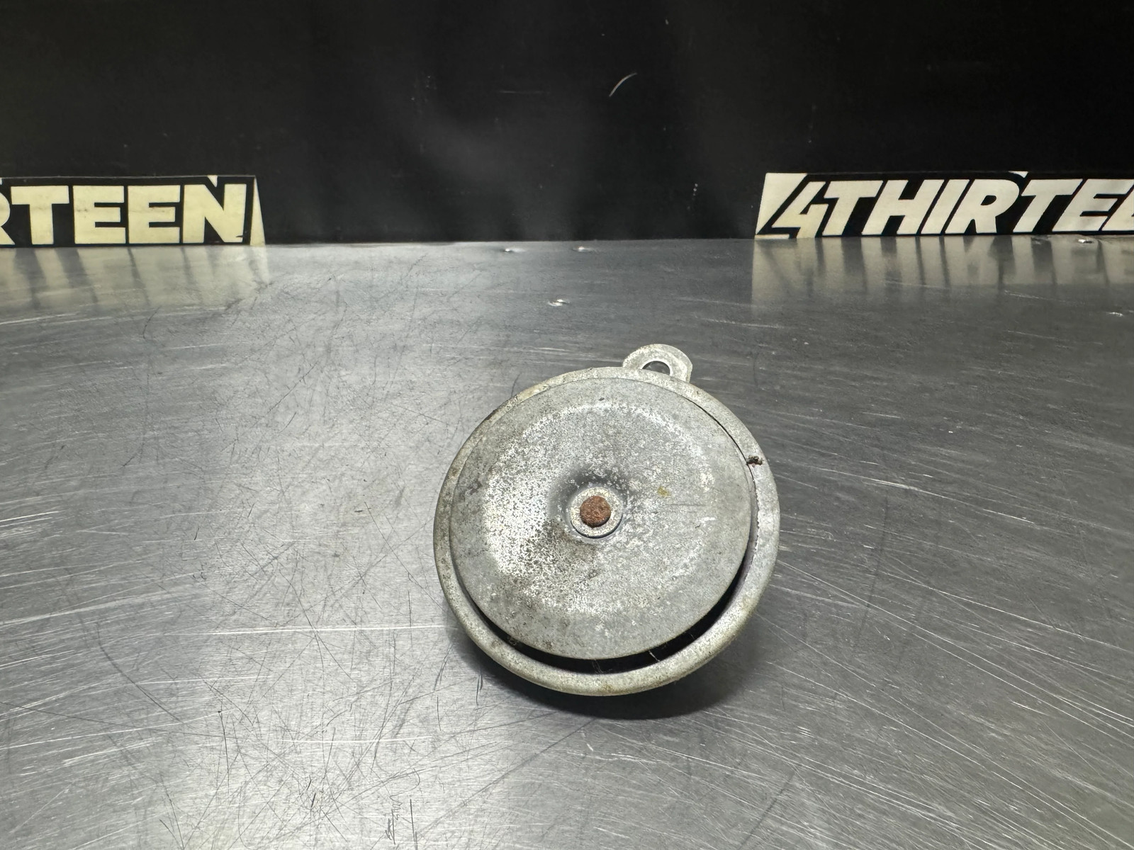 04-06 PONTIAC GTO ANTI-THEFT DETERRENT HORN 92159106 #N130