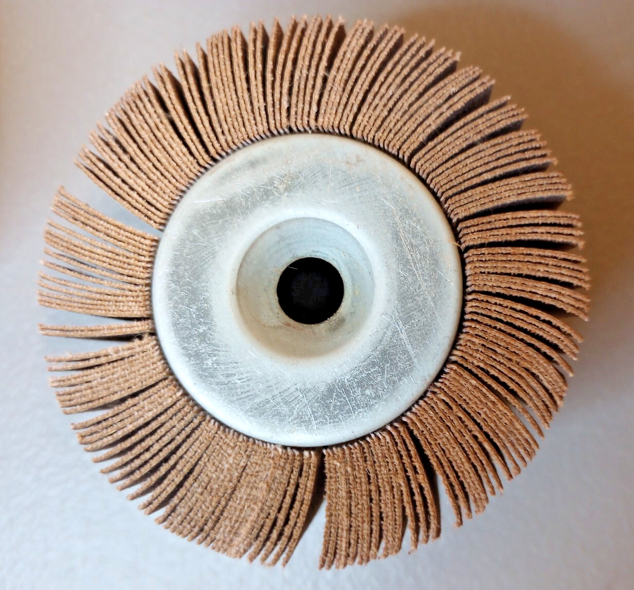 (8 Pieces) Merit High Performance Mini Grind-O-Flex Abrasive Flap Wheel XX3020