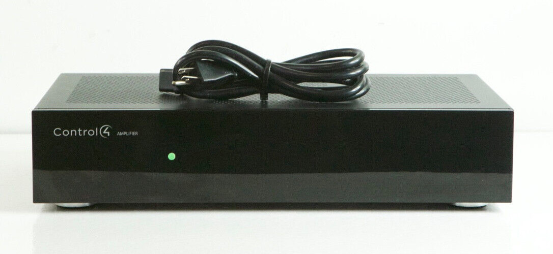 NON WORKING Control4 8 Zone Power Amplifier C4-AMP108