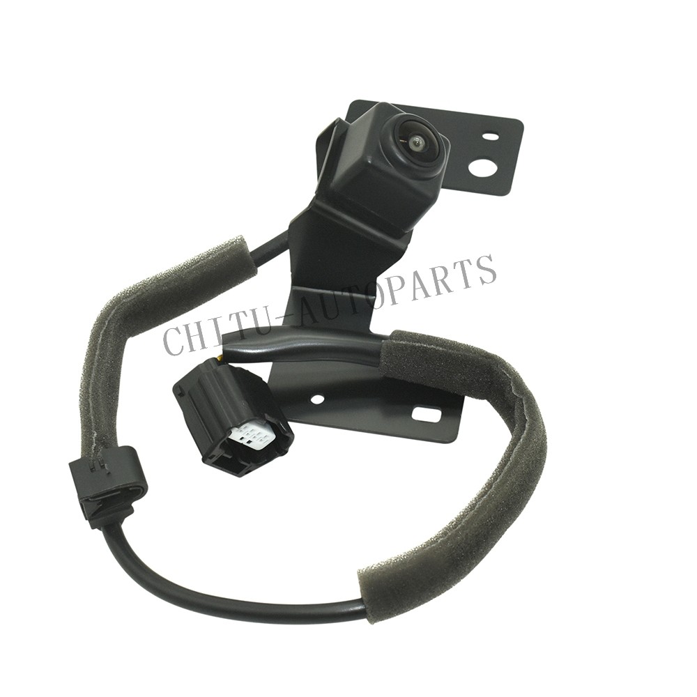 Front Bumper Camera 284F1-6CA0A for Nissan Altima 2.0L 2.5L 2019 2020 2021 2022