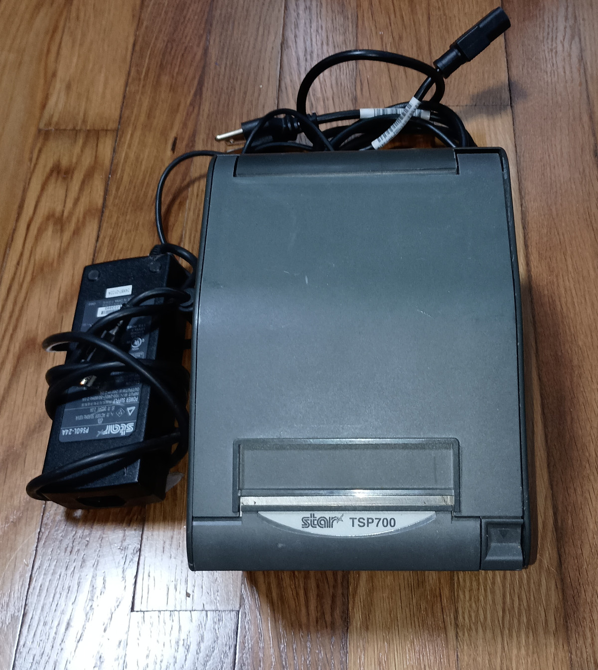 Star TSP700 Receipt Printer w/ Power & USB Cables