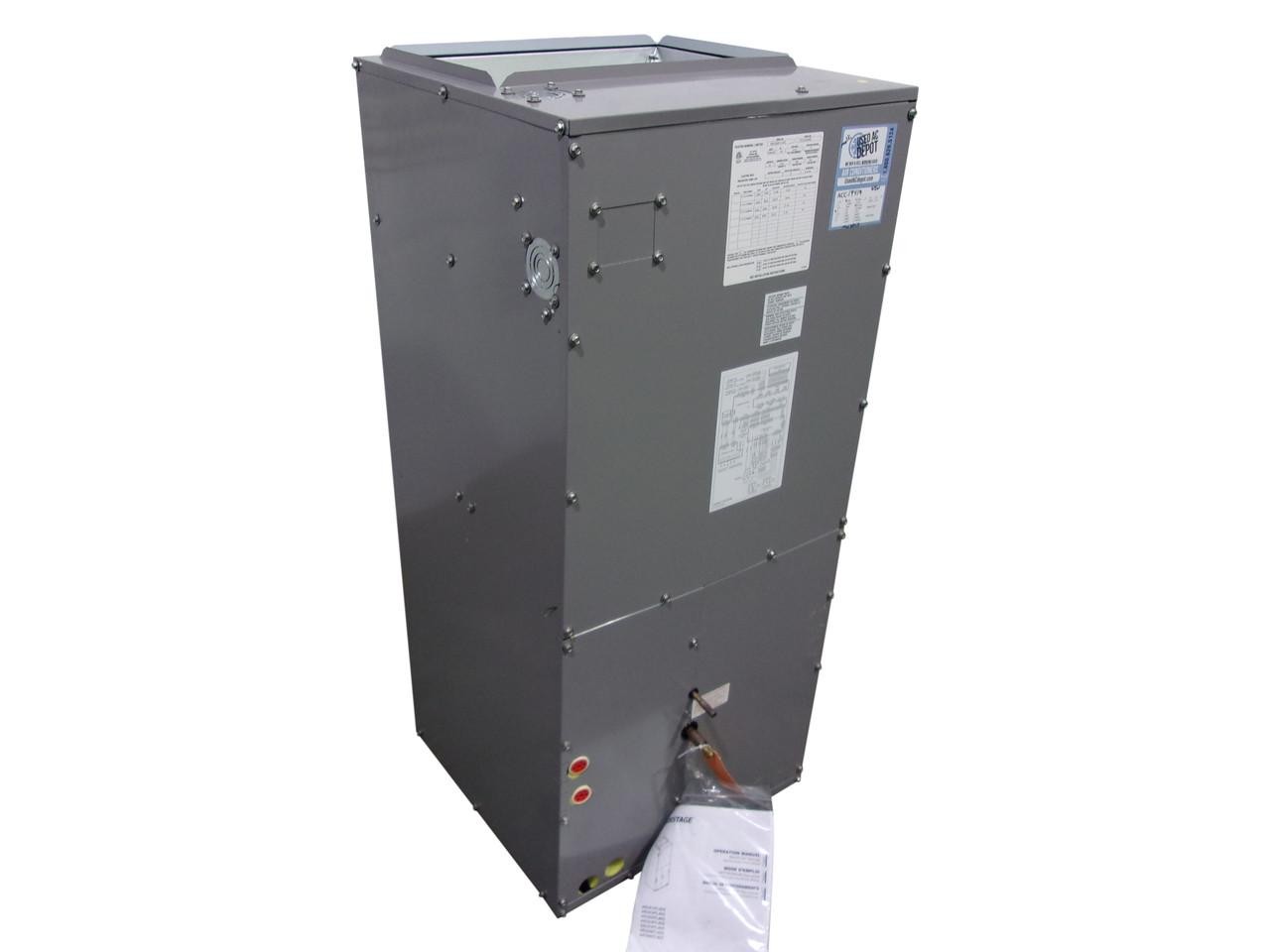 FUJITSU Scratch & Dent Central Air Conditioner VRF Air Handler ARUX36TLAV2 ACC-1