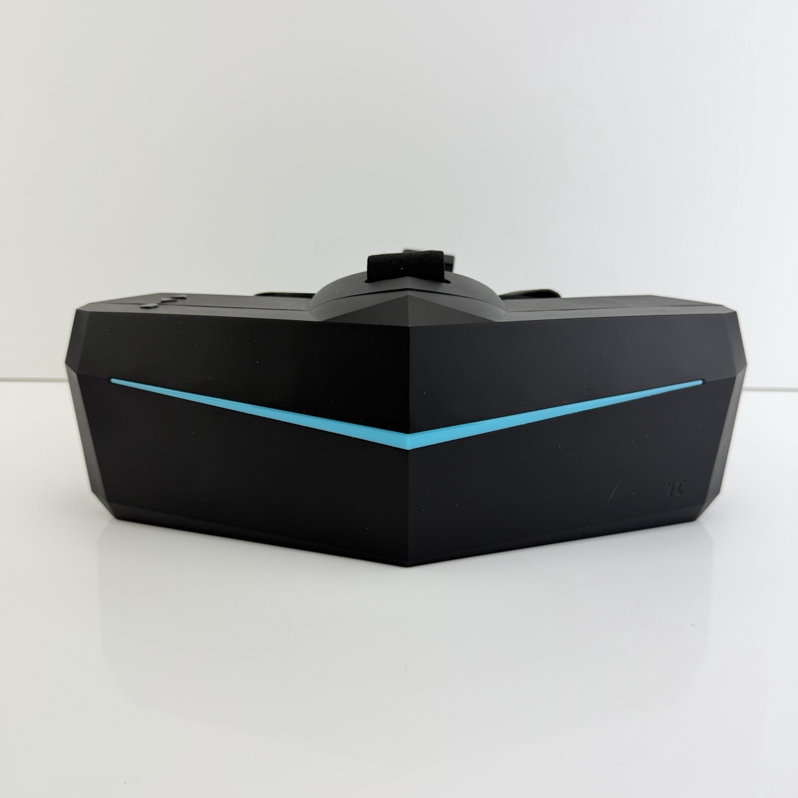 Pimax VR P2 5k Headset withHead Strap  - TESTED Works - No Cables